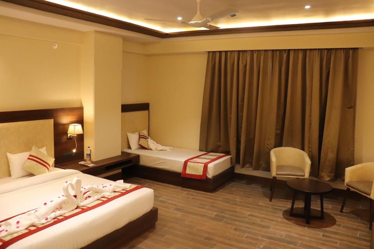 Hotel Grand Geeta Beawar Экстерьер фото