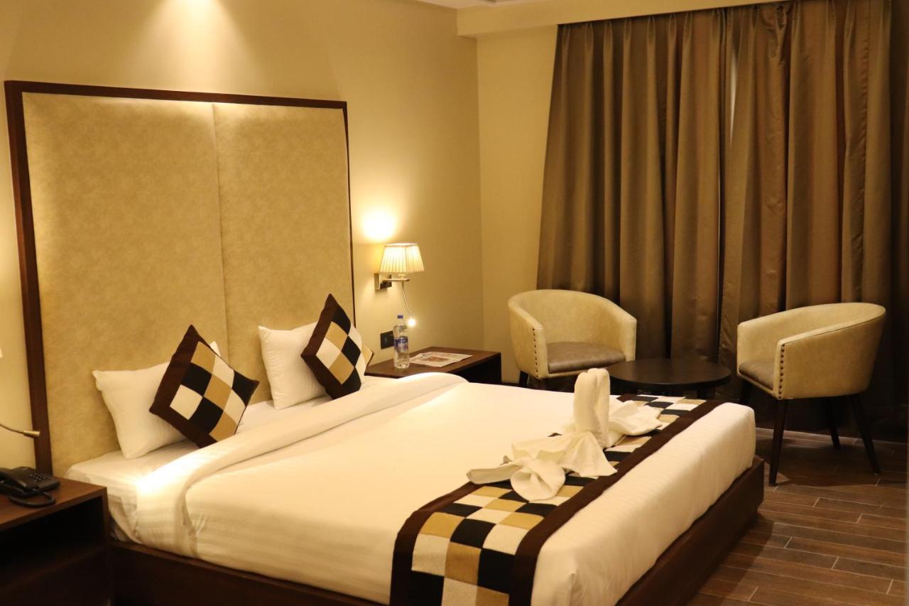 Hotel Grand Geeta Beawar Экстерьер фото