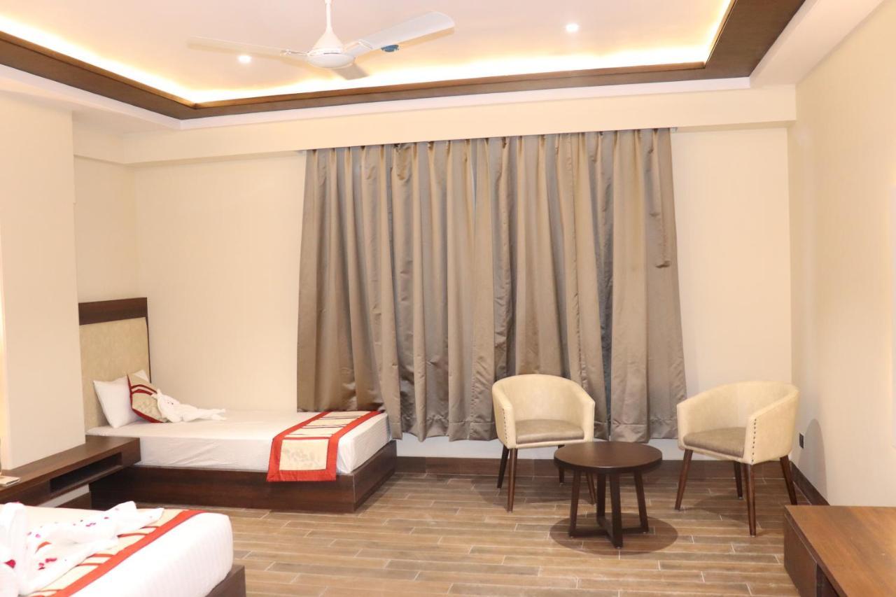 Hotel Grand Geeta Beawar Экстерьер фото